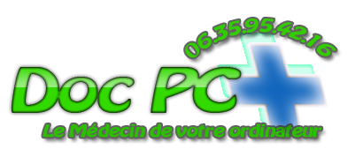 ✔️ Doc PC dépannage informatique à domicile sur Louviers, Elbeuf, Evreux, Rouen